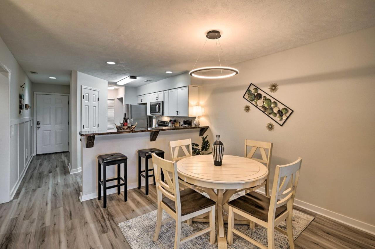 Welcome To After Dune Delight Golf Course Condo! Pawleys Island Exteriör bild